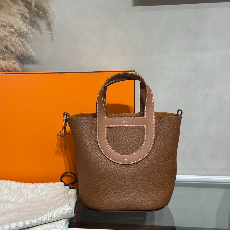 HERMES In The Loop 18 - Gold 37 金棕金 U-7
