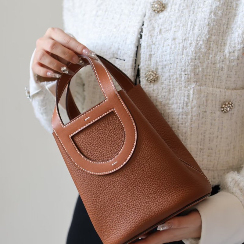 HERMES In The Loop 18 - Gold 37 金棕金 U-8