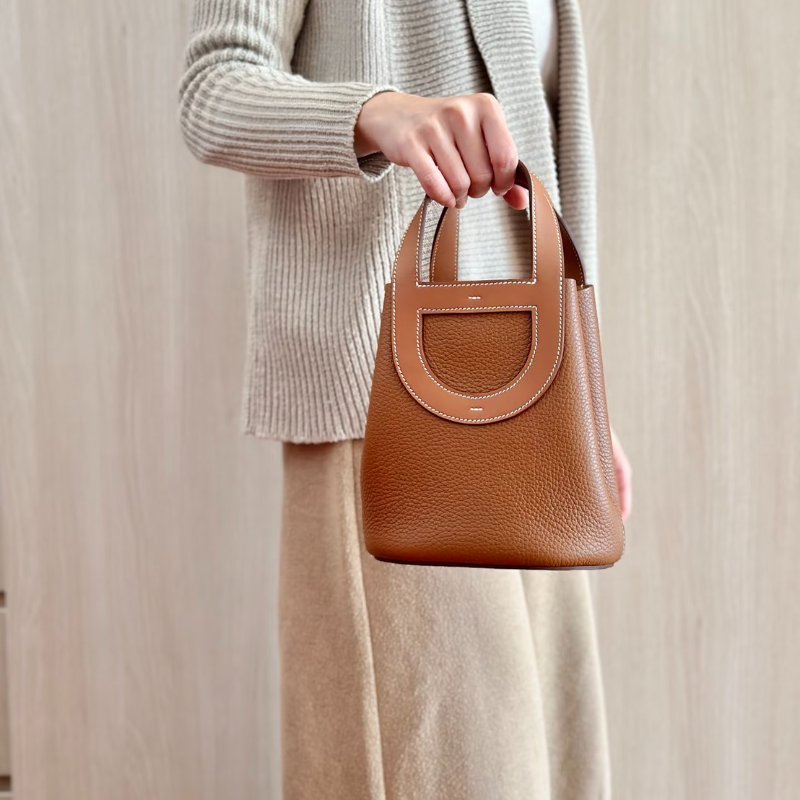 HERMES In The Loop 18 - Gold 37 金棕金 U-9