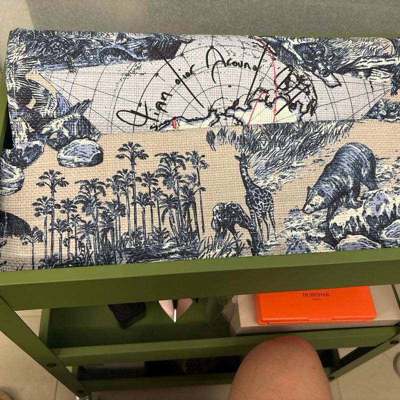 Dior shopping tote-8