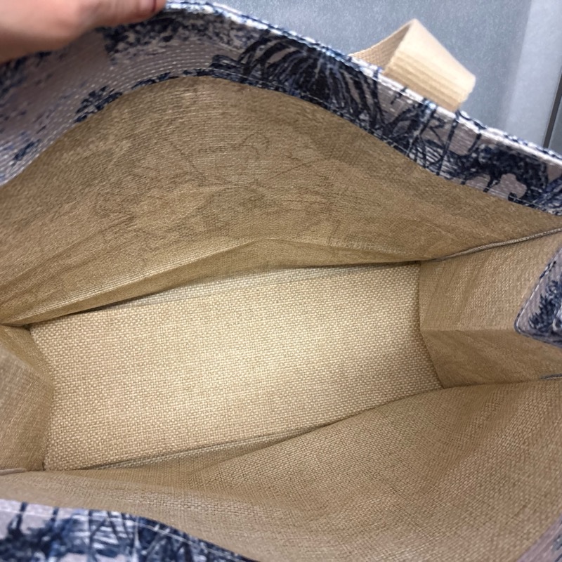 Dior shopping tote-9