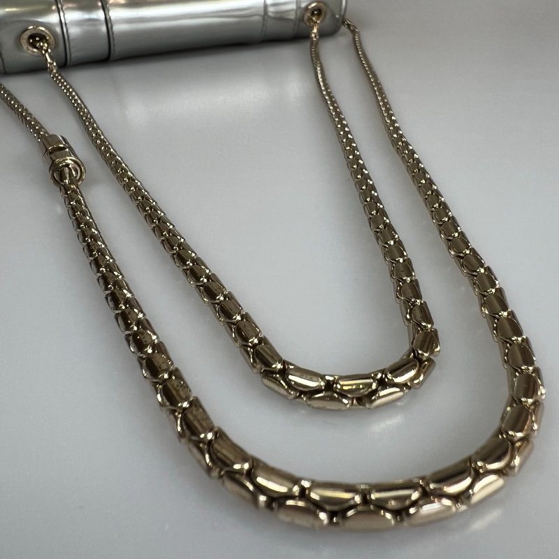 BVLGARI 銀色蛇頭包-13