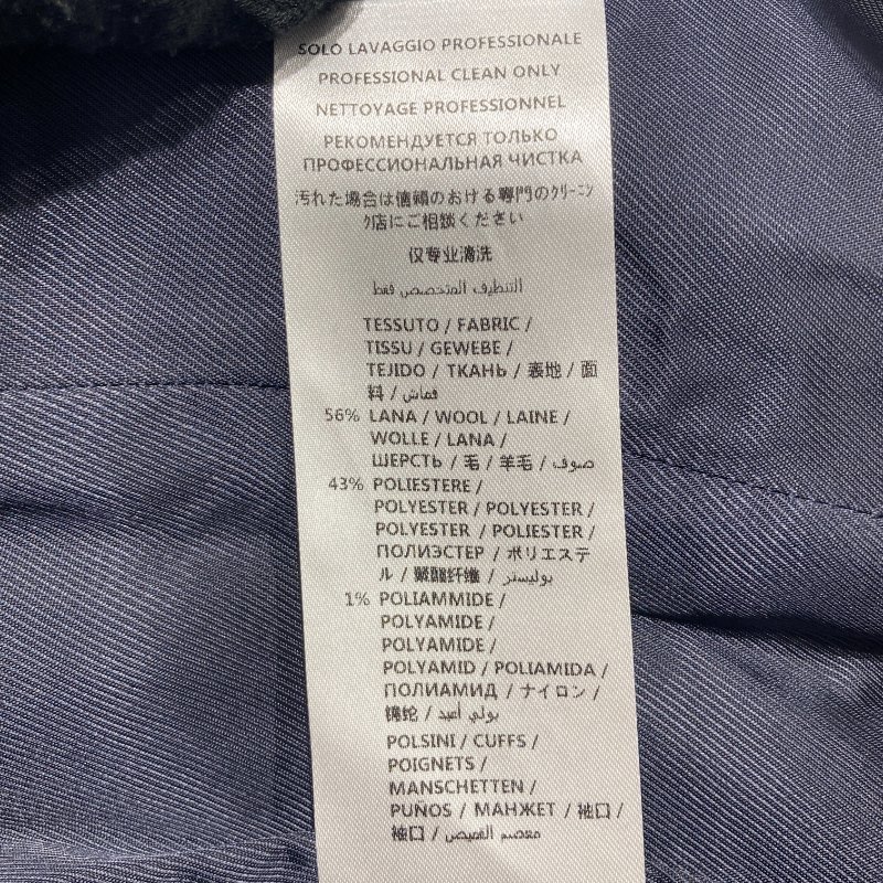 GUCCI 古馳 Horsebit 系列羊毛大衣-15