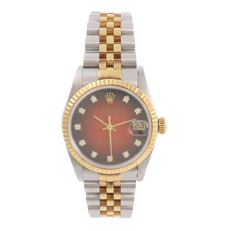 ROLEX Datejust 68273G-1