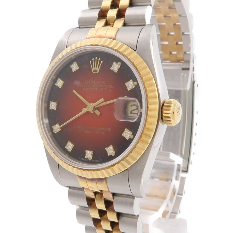 ROLEX Datejust 68273G-2