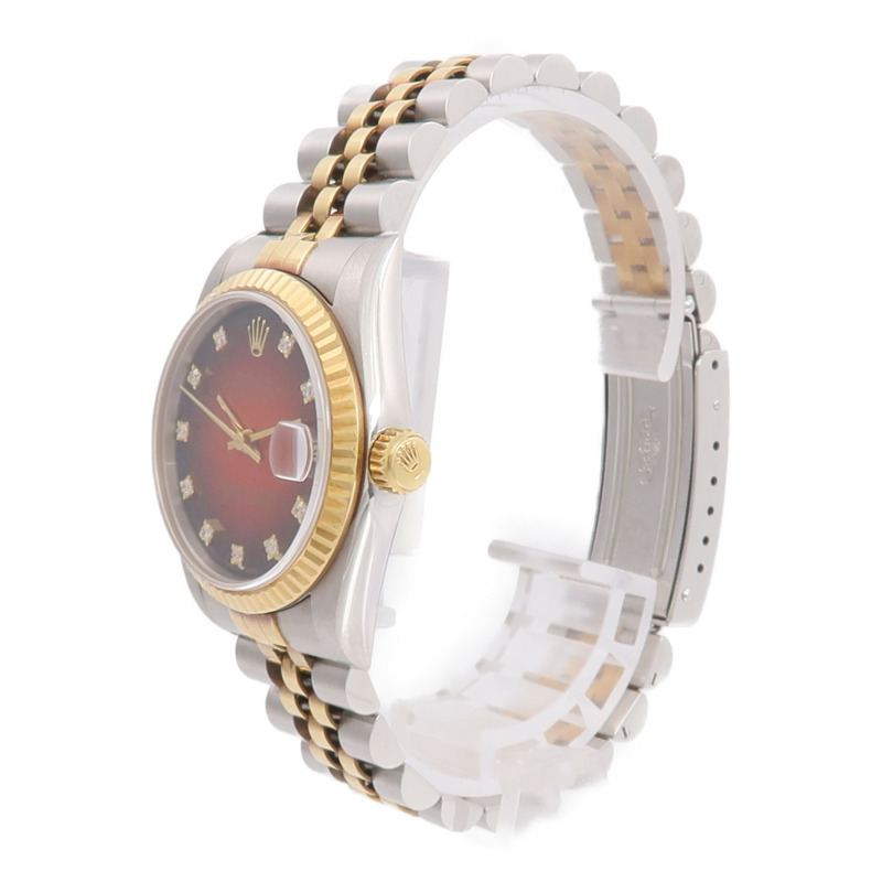 ROLEX Datejust 68273G-3