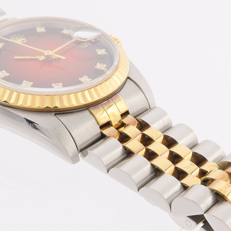 ROLEX Datejust 68273G-11