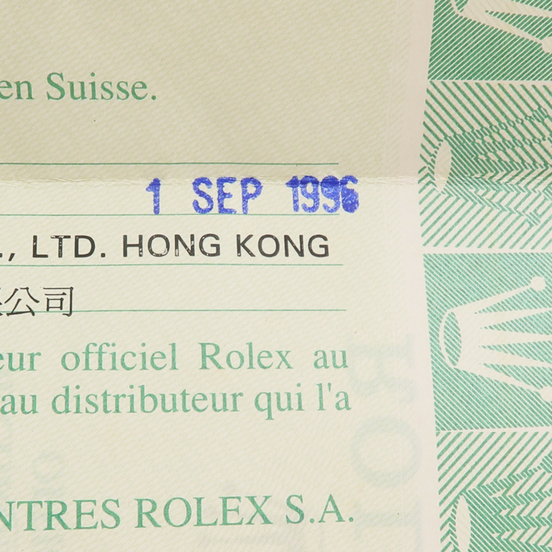 ROLEX Datejust 68273G-14