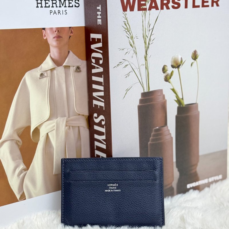 Hermès Citizen Twill卡包-0