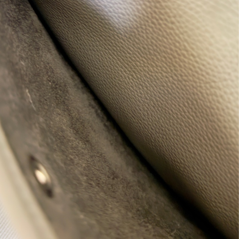 HERMES 愛馬仕 Evelyn’s Bag 29 W刻 (2024)積雨雲灰 防塵袋/原廠背帶-8
