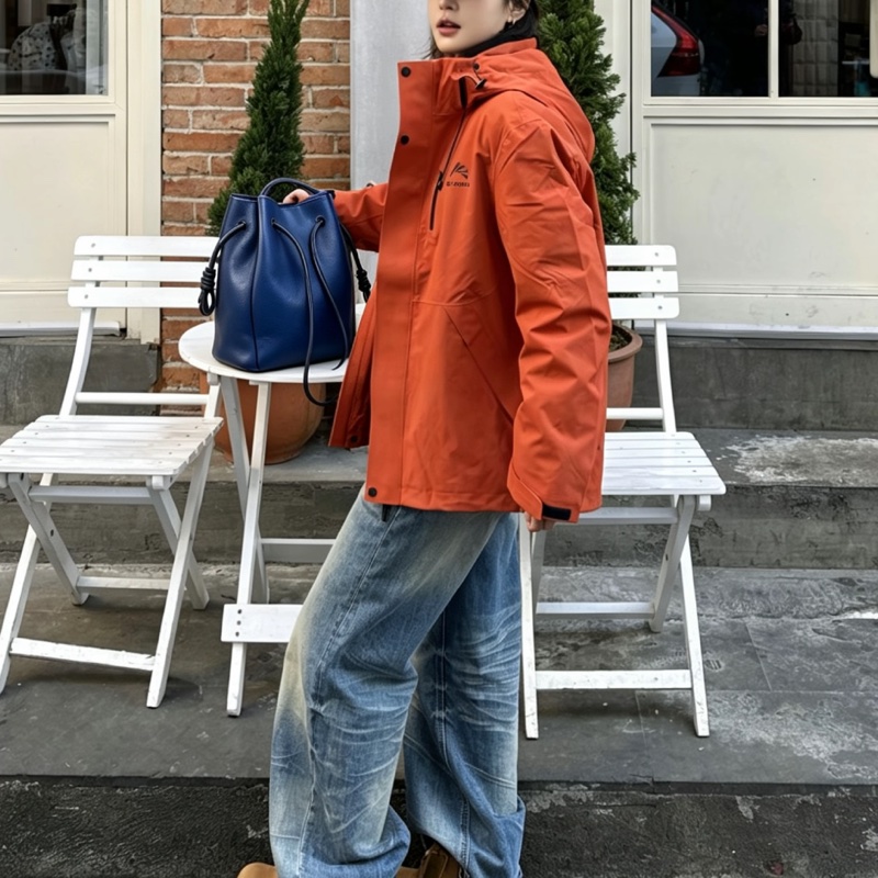LOEWE羅意威Flamenco Knot抽繩福袋包藏藍色🧕-18