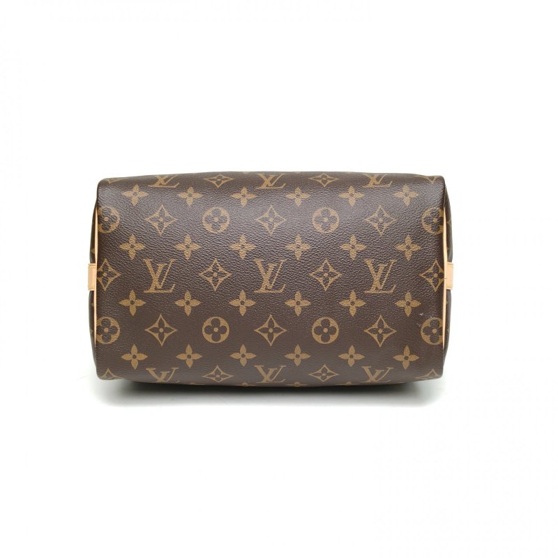 LOUIS VUITTON Sp25配肩帶老花PVC晶片肩背包-4