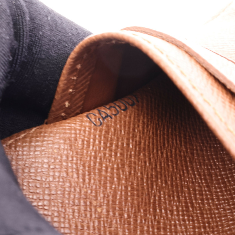 LOUIS VUITTON Monogram Bifold Wallet錢包-8