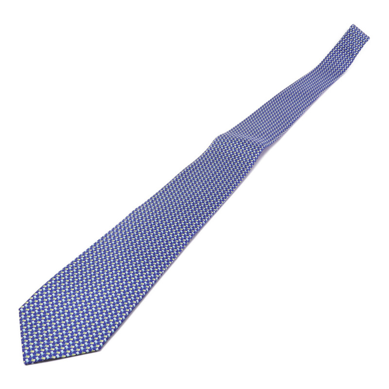 Salvatore Ferragamo 絲質Necktie領帶-2