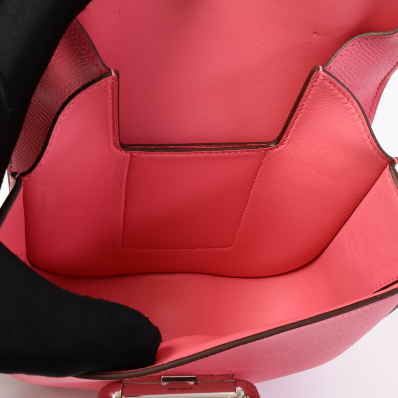 HERMES Epsom Della Cavalleria Mini肩背袋-4