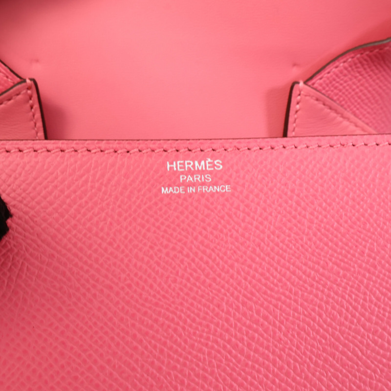 HERMES Epsom Della Cavalleria Mini肩背袋-5