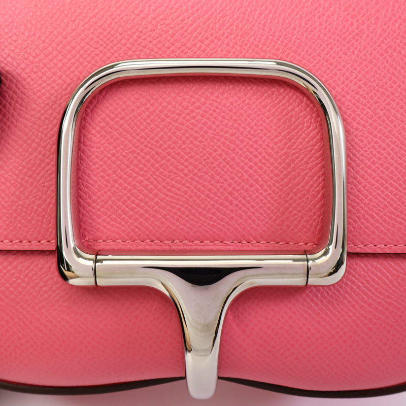 HERMES Epsom Della Cavalleria Mini肩背袋-6