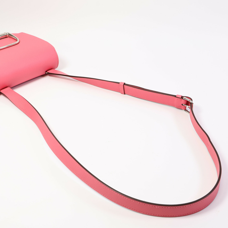 HERMES Epsom Della Cavalleria Mini肩背袋-8