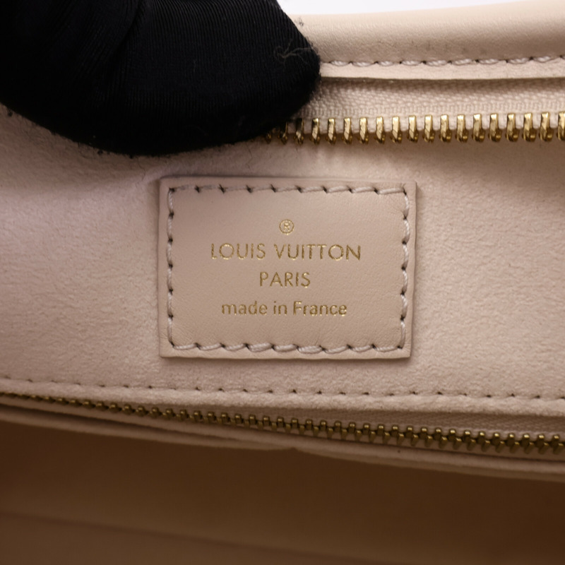 LOUIS VUITTON Monogram Empreinte Carryall PM肩背袋-5