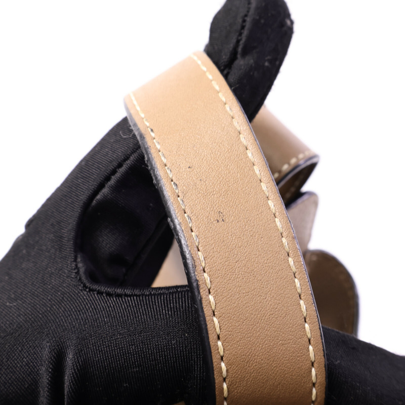 LOEWE 牛皮皮革Hammock Small手挽肩背兩用袋-12