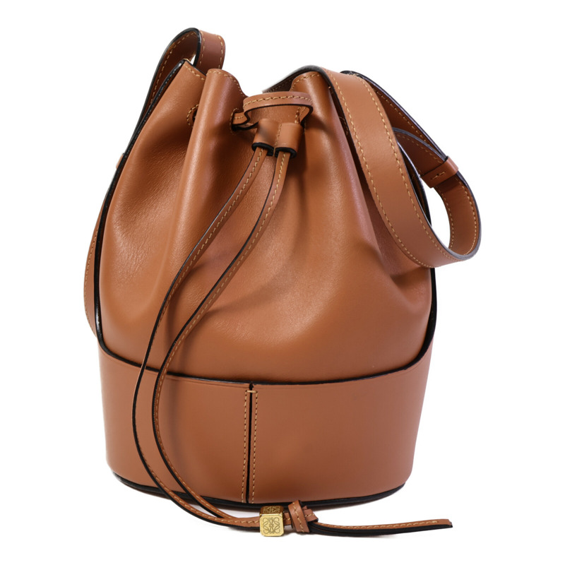 LOEWE 牛皮皮革Balloon Small肩背袋-1