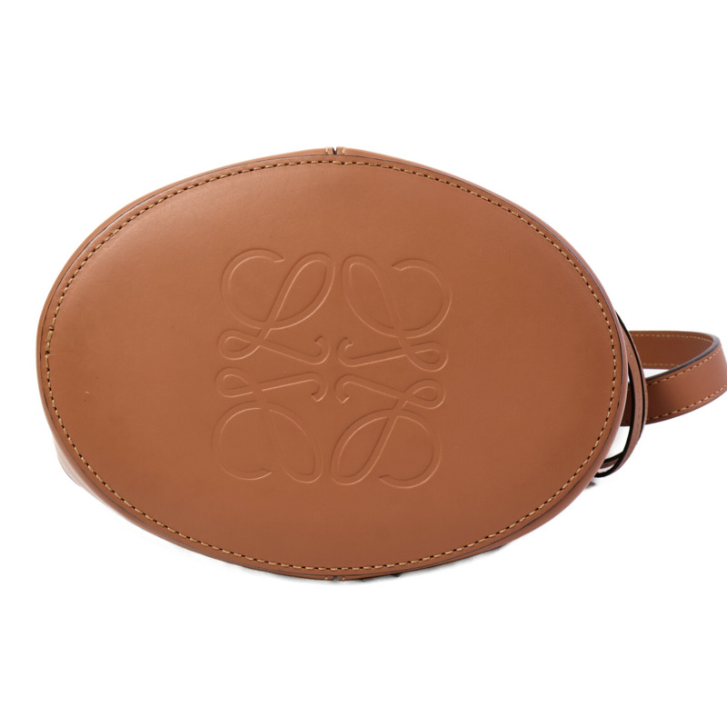 LOEWE 牛皮皮革Balloon Small肩背袋-3