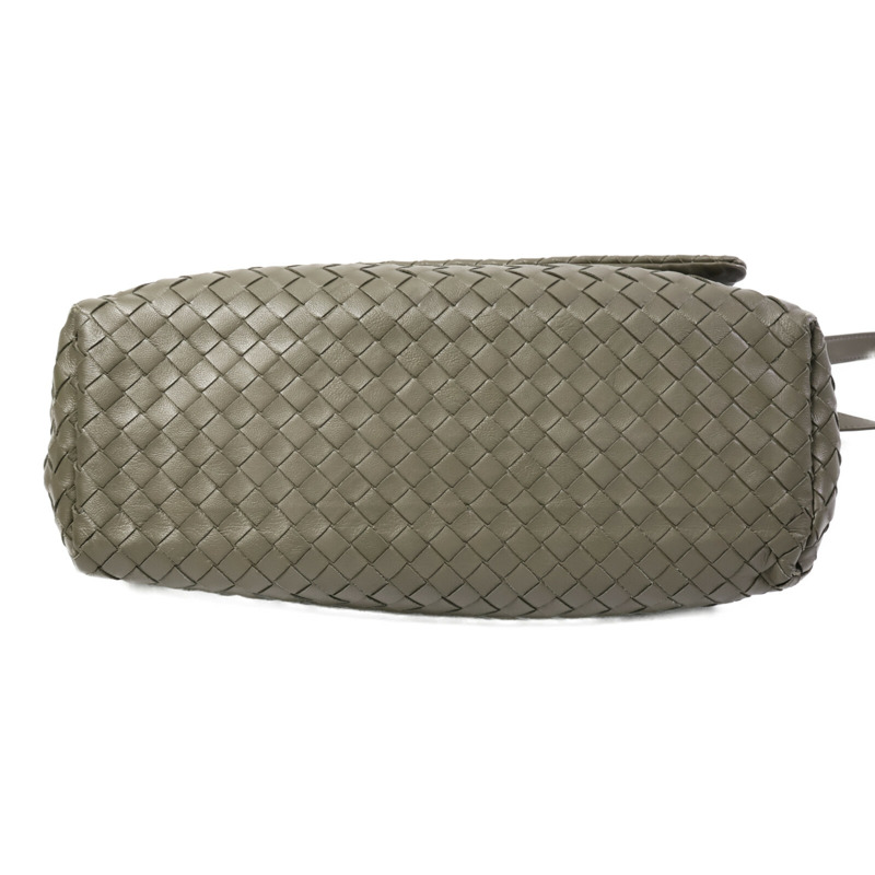 BOTTEGA VENETA 羊皮皮革Shoulder Bag肩背袋-3