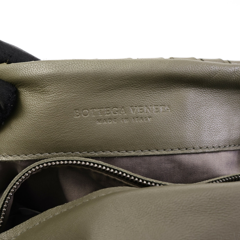 BOTTEGA VENETA 羊皮皮革Shoulder Bag肩背袋-5