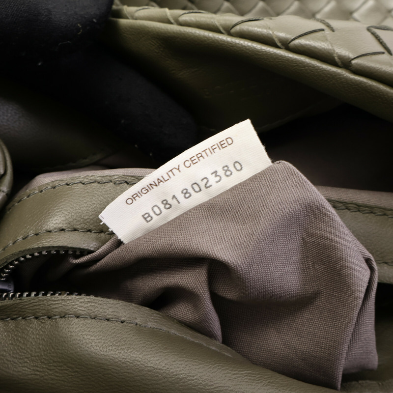 BOTTEGA VENETA 羊皮皮革Shoulder Bag肩背袋-7