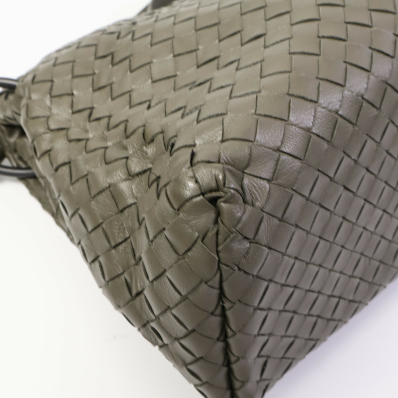 BOTTEGA VENETA 羊皮皮革Shoulder Bag肩背袋-13