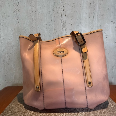 Tod’s果凍托特包