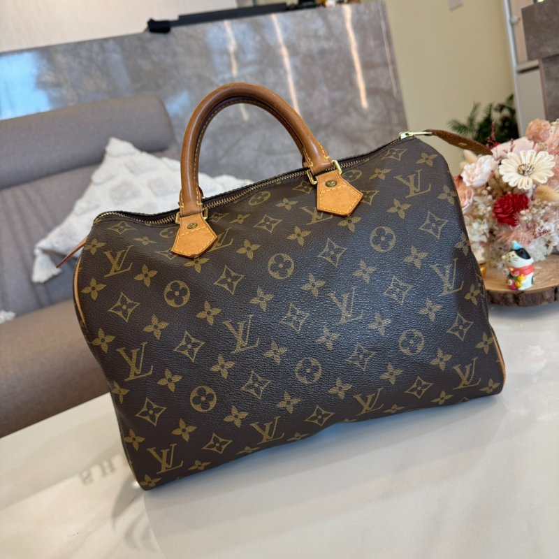 *SHIHNA名牌精品* LV M41526 Speedy 30 手提包-0