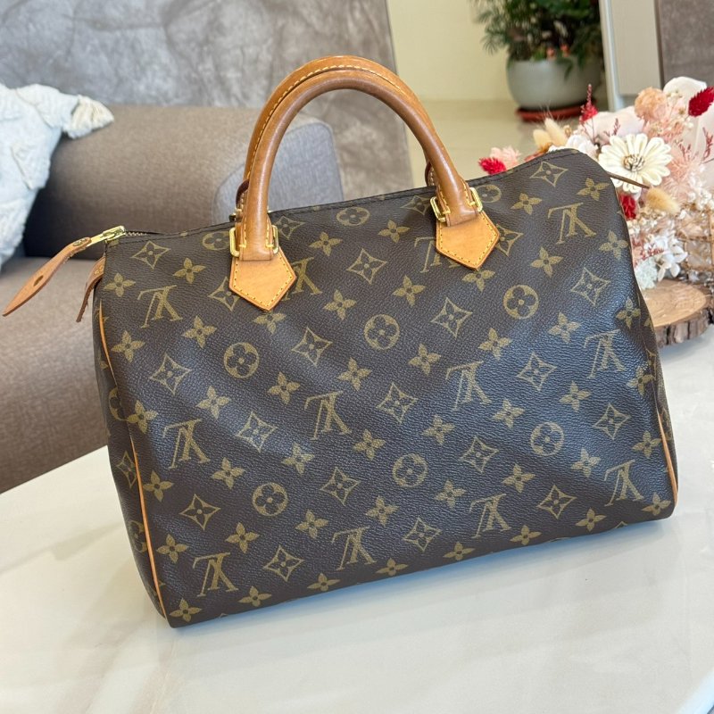 *SHIHNA名牌精品* LV M41526 Speedy 30 手提包-1