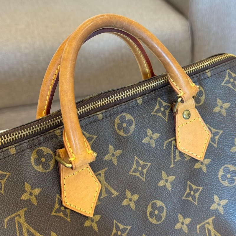 *SHIHNA名牌精品* LV M41526 Speedy 30 手提包-3