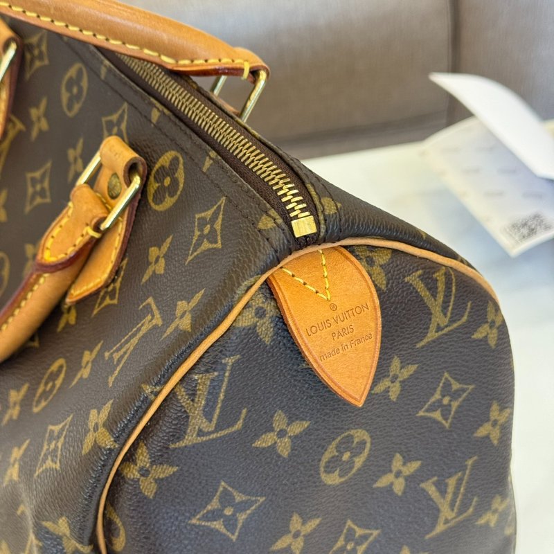 *SHIHNA名牌精品* LV M41526 Speedy 30 手提包-4
