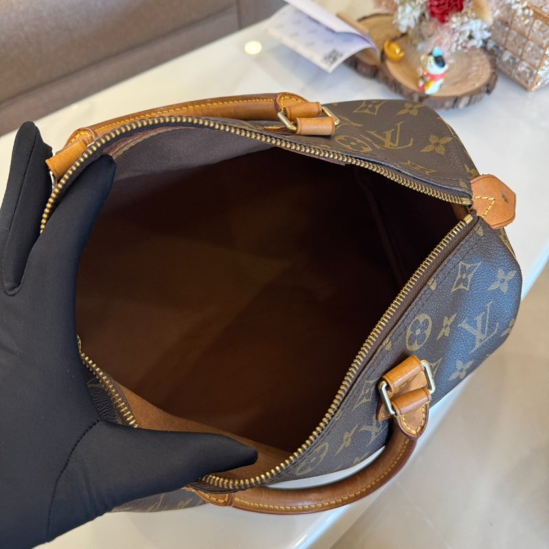*SHIHNA名牌精品* LV M41526 Speedy 30 手提包-5
