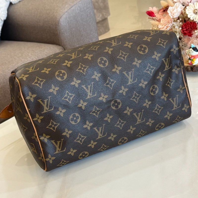 *SHIHNA名牌精品* LV M41526 Speedy 30 手提包-6
