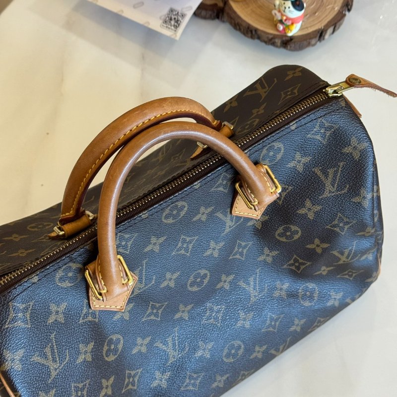 *SHIHNA名牌精品* LV M41526 Speedy 30 手提包-9