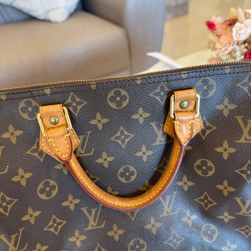 *SHIHNA名牌精品* LV M41526 Speedy 30 手提包-10