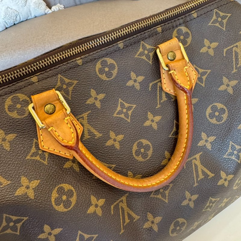 *SHIHNA名牌精品* LV M41526 Speedy 30 手提包-11
