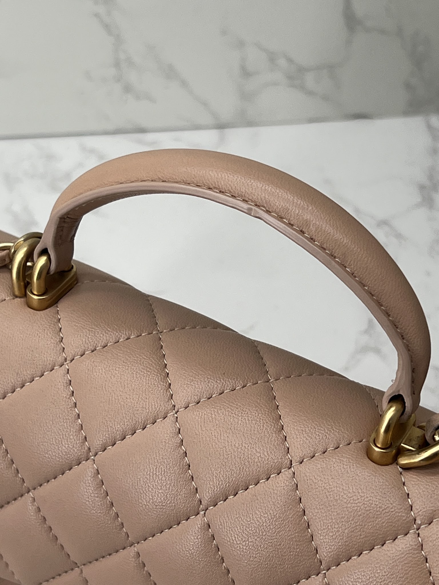 香緹國際精品 CHANEL CF MINI HANDLE 手柄款 大 MINI 1033-2