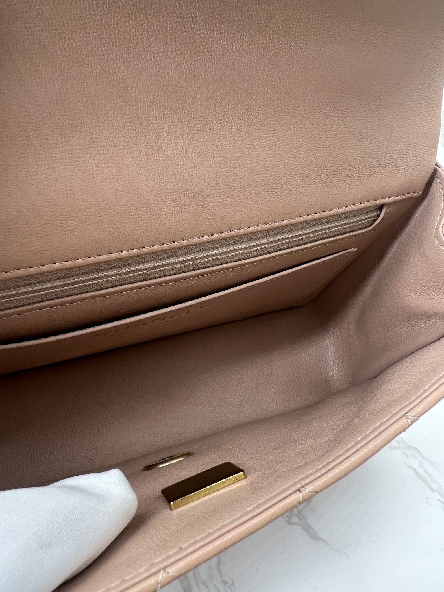 香緹國際精品 CHANEL CF MINI HANDLE 手柄款 大 MINI 1033-10