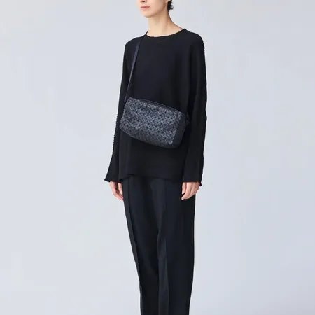 BAO BAO ISSEY MIYAKE 三宅一生 SADDLE BAG 本季新品-4