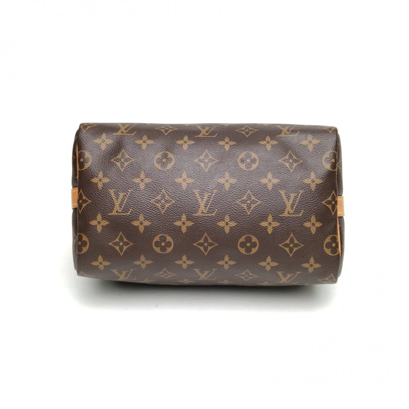 LOUIS VUITTON Sp25配肩帶老花PVC晶片肩背包-4