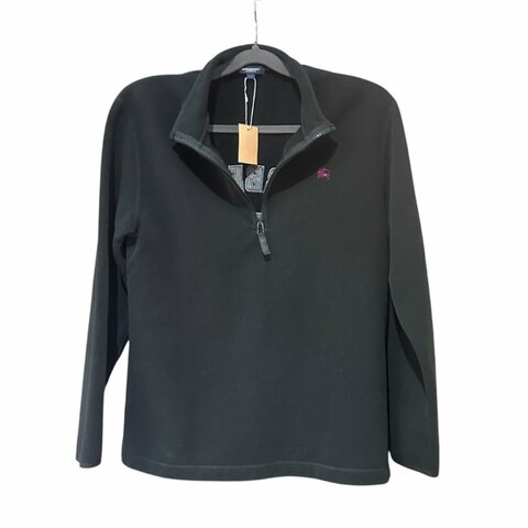 【美收精品】Burberry 灰色英國風1856長袖上衣 5-510【隔月月中將轉賣至日本 上架期限30天】