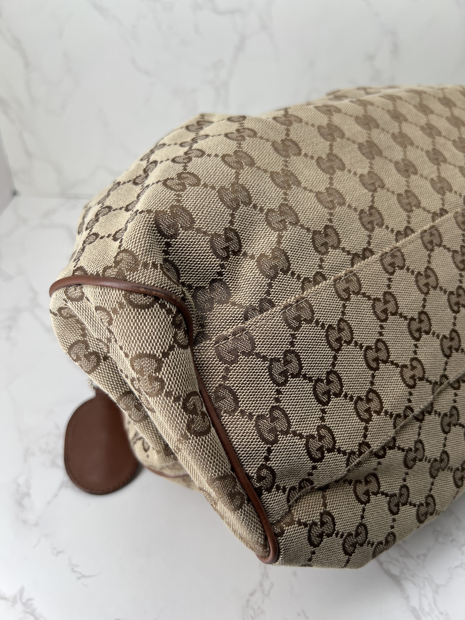 香緹國際精品 GUCCI Sukey GG 肩背手提包 1040-4