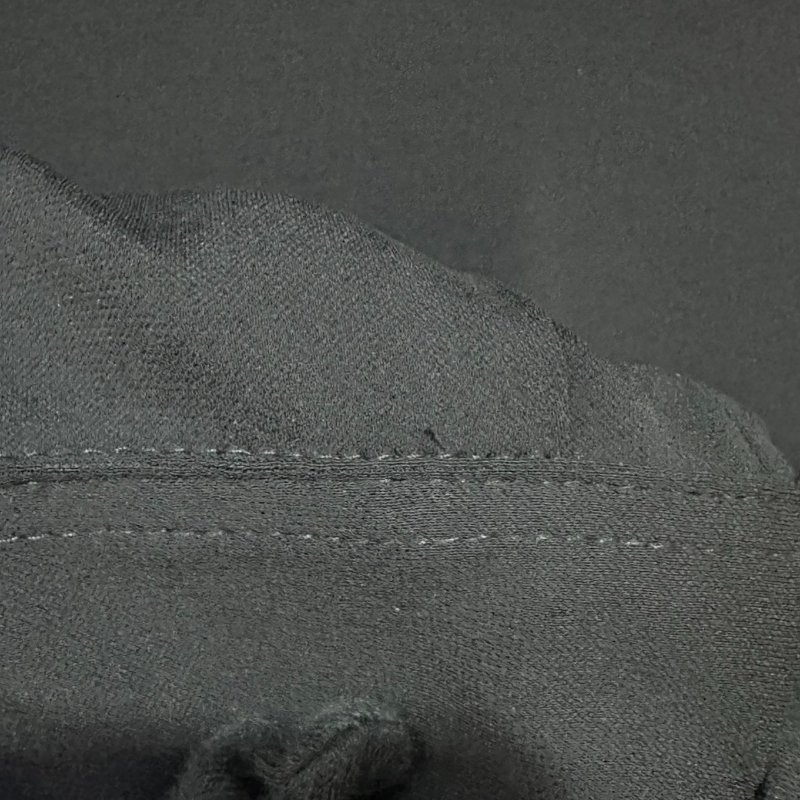 【美收精品】Burberry 涼感螺縈95%黑色長袖上衣 5-509【隔月月中將轉賣至日本 上架期限30天】-7