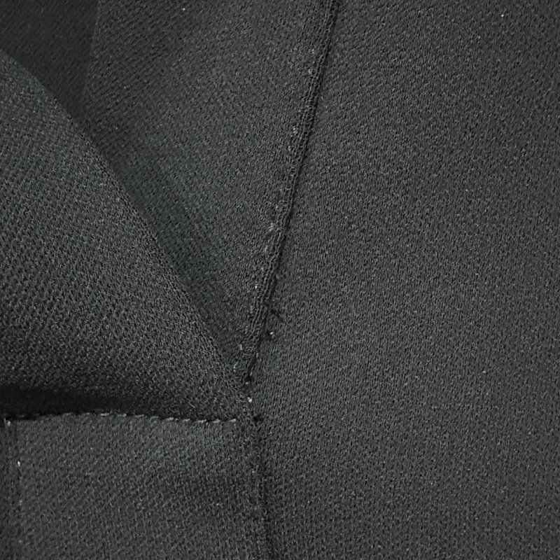 【美收精品】Burberry 涼感螺縈95%黑色長袖上衣 5-509【隔月月中將轉賣至日本 上架期限30天】-8
