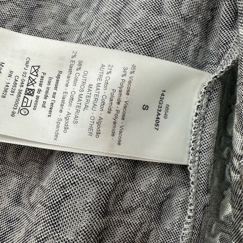 Dior經典老花滿logo棒球服外套 S碼-4