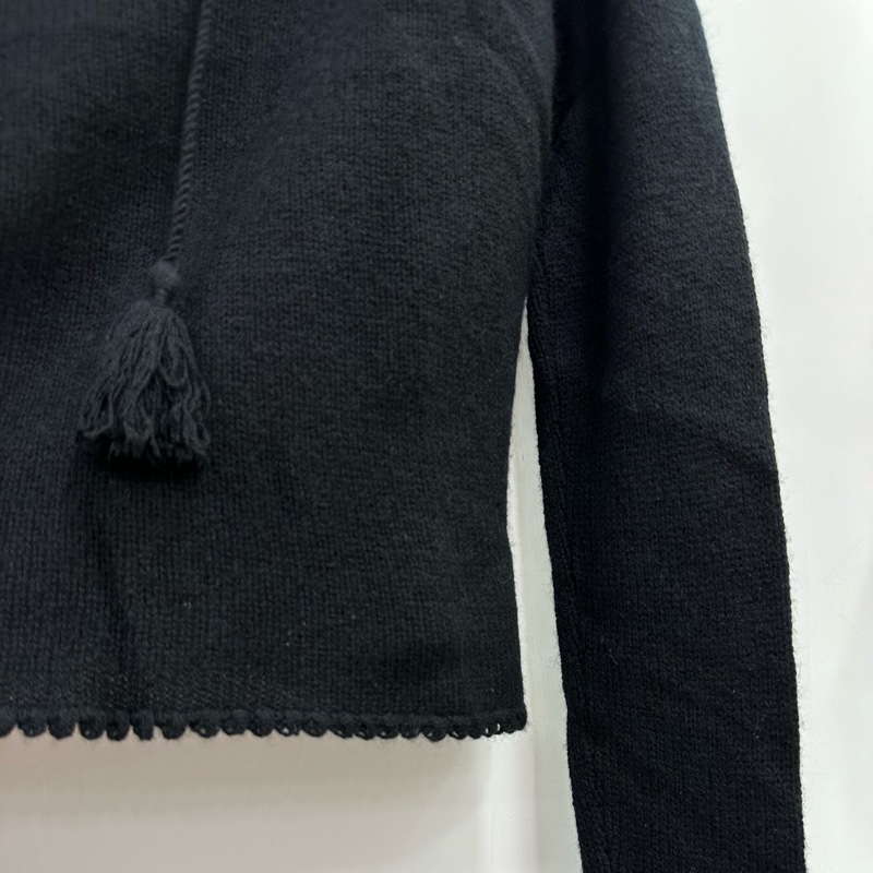Dior迪奧小蜜蜂刺繡針織毛衣 36碼-2